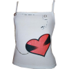 Majica Heart1 - Koszulki - krótkie - 130,00kn  ~ 17.58€