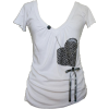 Majica Heart2 - T-shirts - 130,00kn  ~ $20.46