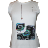 Majica Retro style2 - Camisola - curta - 130,00kn  ~ 17.58€