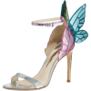 Sophia Webster Chiara Butterfly Wing - Sandals - 