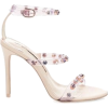 Sophia Webster - Gem nude sandals - 经典鞋 - $504.00  ~ ¥3,376.97