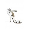 Sophia Webster Silver Sandal - Sandals - 