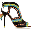 Sophia Webster tribal mule shoes - Sandały - 