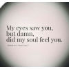 Soul, Love - Texte - 