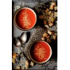 Soupe and bread - Namirnice - 