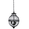 Southall Exotic 3 Light Feature Pendant - Objectos - 