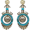 Southwest Earrings - Brincos - 