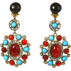 Southwest Earrings - イヤリング - 