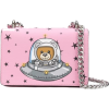 Space Teddy mini bag - Hand bag - 