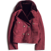 Spanish Merino Mouton jacket - Jacket - coats - 