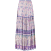 Spell Poinciana Maxi Skirt Lilac - Gonne - 