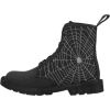 #Spider #Web #boots Ladies - 靴子 - $55.00  ~ ¥368.52