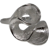 Spiral nature inspired silver ring - Articoli - £59.00  ~ 66.68€