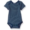 Splendid Baby Boys Indigo Short Sleeve Bodysuit - Hlače - duge - $28.00  ~ 177,87kn