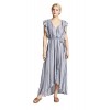 Splendid Women's Chambray Striped Dress - ワンピース・ドレス - $198.00  ~ ¥22,285