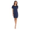 Splendid Women's Mixed Media T-Shirt Dress - Dresses - $52.99 