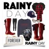 Splish Splash, Rainy Days Forever - Illustrations - 