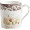 Spode Woodland Elk Mug - Przedmioty - 