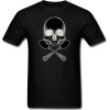 Spoonie Jolly Roger T shirt - T恤 - $30.66  ~ ¥205.43