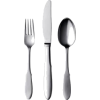 Spoon knife fork - 饰品 - 
