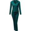 Sport Suit - Capri & Cropped - 