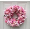 Spring front door wreath  - Moje fotografie - $89.90  ~ 77.21€
