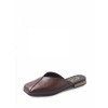 Square Toe Flat Sliders - 凉鞋 - $10.00  ~ ¥67.00