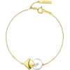 Square Leaf bracelet by M/G Tasaki - Necklaces - 