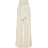 St. Agni Kisho Belted Silk Wide-Leg Trou - Capri hlače - 