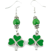 St. Patrick's Day Jewelry - Orecchine - 