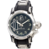 Stainless Steel Russian Diver Quinotaur GMT Black Dial - Watches - $129.99 