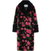 Stand Studio Liliana Coat Pink Flower - Jacken und Mäntel - 