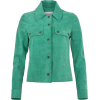 Stand Studio Selma Leather Jacket - Jacket - coats - 