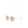 Star Detail Round Sunglasses - Sonnenbrillen - $5.99  ~ 5.14€