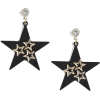 Star Drop Earrings - Uhani - 