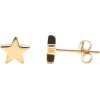 Star Earrings - Naušnice - 