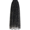 Star Mermaid Tulle Maxi Skirt chicwish - Suknje - 