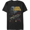 Star Wars T-Shirt - Shirts - kurz - 