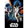 Star Wars poster - Uncategorized - 