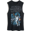 Star Wars shirt - Koszulki bez rękawów - 