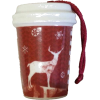 Starbucks Christmas ornament - Mobília - 