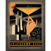 Starlight Roof at Waldorf Astoria 1934 - Illustrations - 