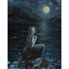 Starry Sea by ArtbyLadyViktoria Etsy - イラスト - 