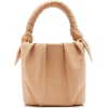 Staud Dani Leather Top Handle Bag - Borsette - 