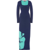 Staud maxi tropical flower dress - Vestidos - 