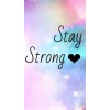 Stay Strong - Fondo - 