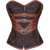 Steampunk corset - Предметы - 