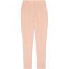 Stella McCartney Pants Pink - Pantalones - 