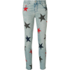 Stella Mccartney Stars Skinny  - Uncategorized - $565.00  ~ ¥3,785.69