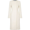 Stella McCartney A-Line Wool Coat - Куртки и пальто - 